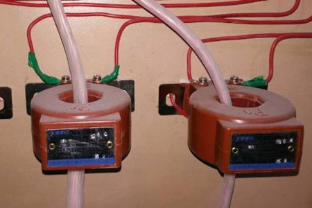 電流互感器的工作原理、使用方法和使用注意事項